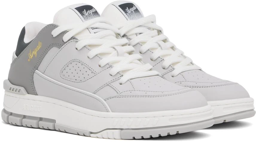 Axel Arigato Gray Area Lo Sneakers 4