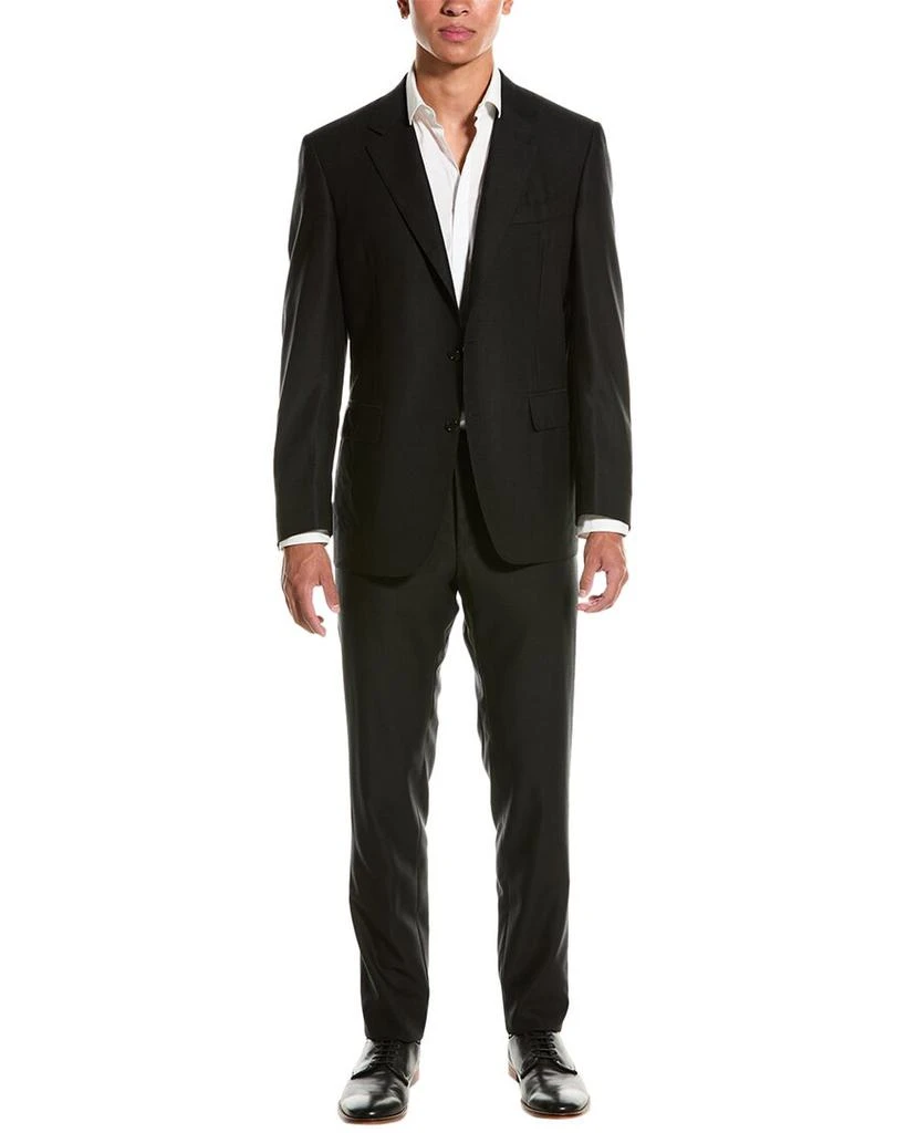 Canali Wool 2pc Suit 1