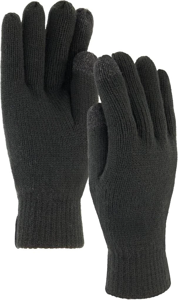Spyder Spyder Women
s Fleece Lined Knit Gloves