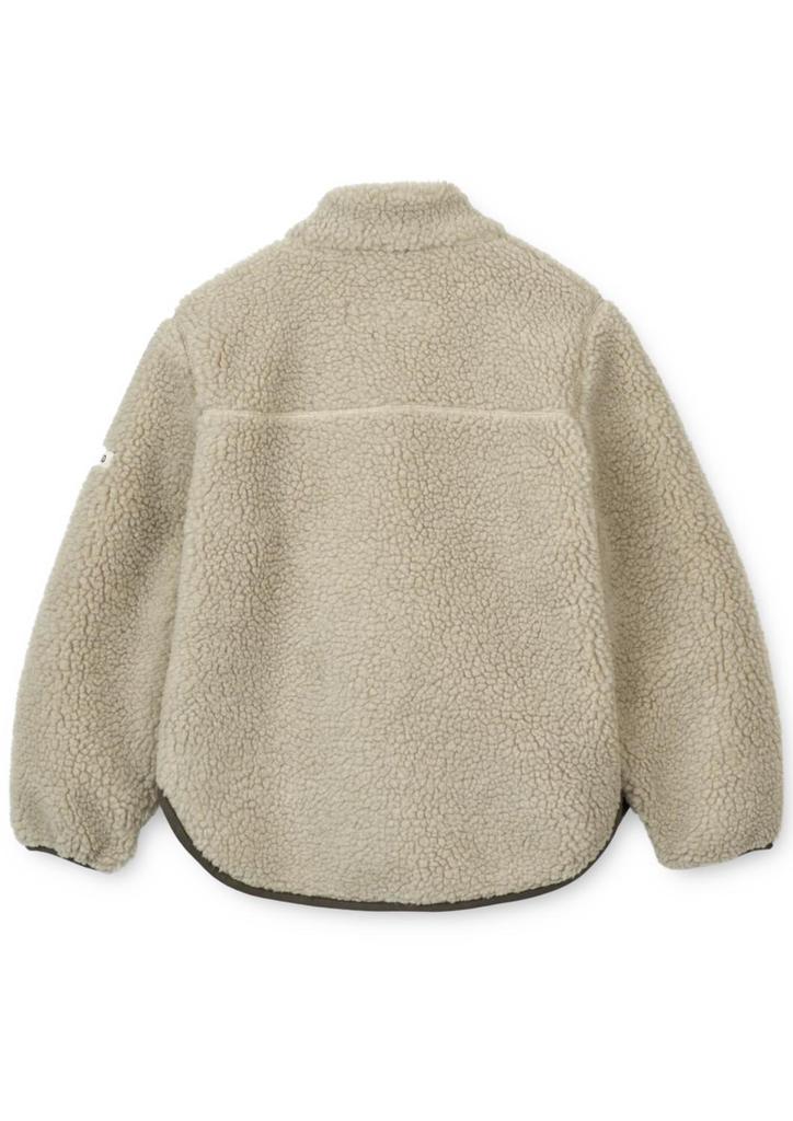 Liewood Liewood - Kid's Nolan Teddy Jacket