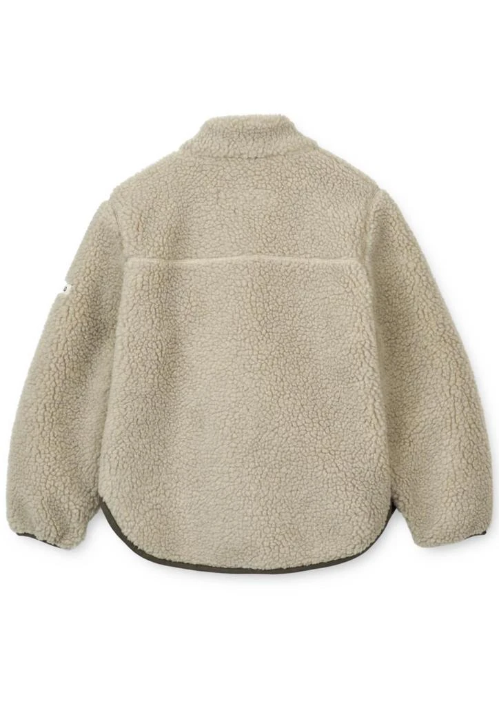 Liewood Liewood - Kid's Nolan Teddy Jacket 2