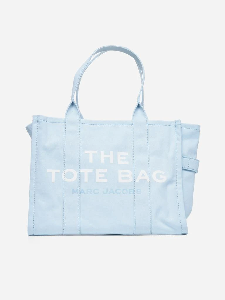 Marc Jacobs Light blue The Canvas Large Tote Bag 1
