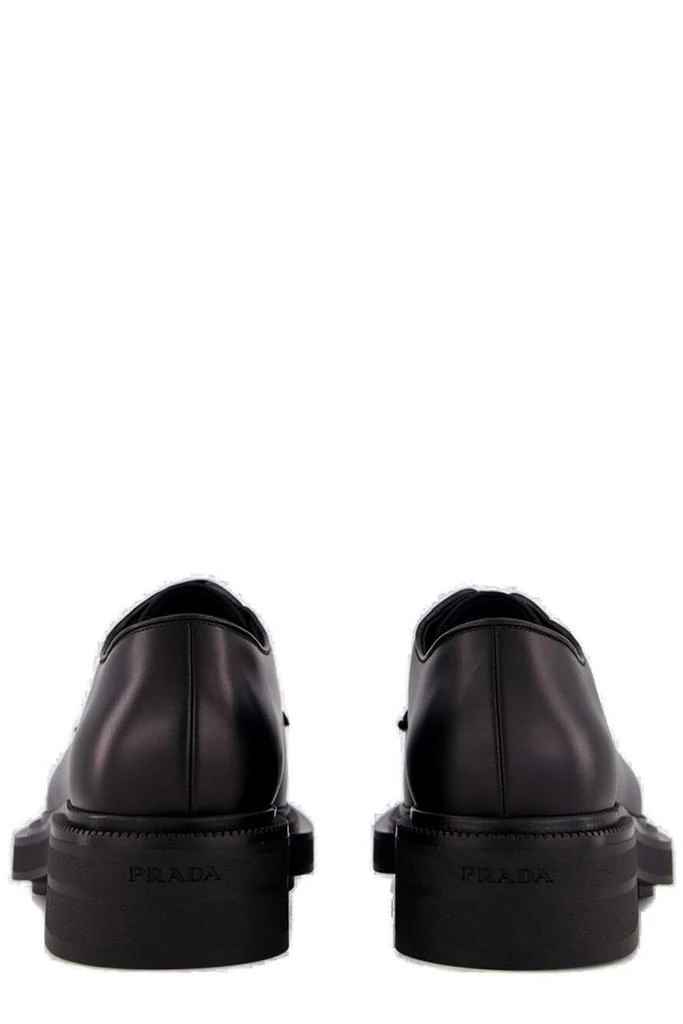Prada Prada Lace-Up Derby Shoes 4