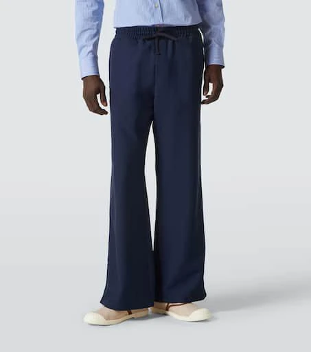 Valentino VLogo sweatpants 3