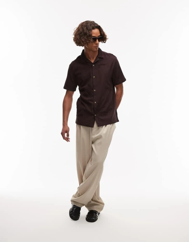 topman dress shirts Men's Topman Shirts