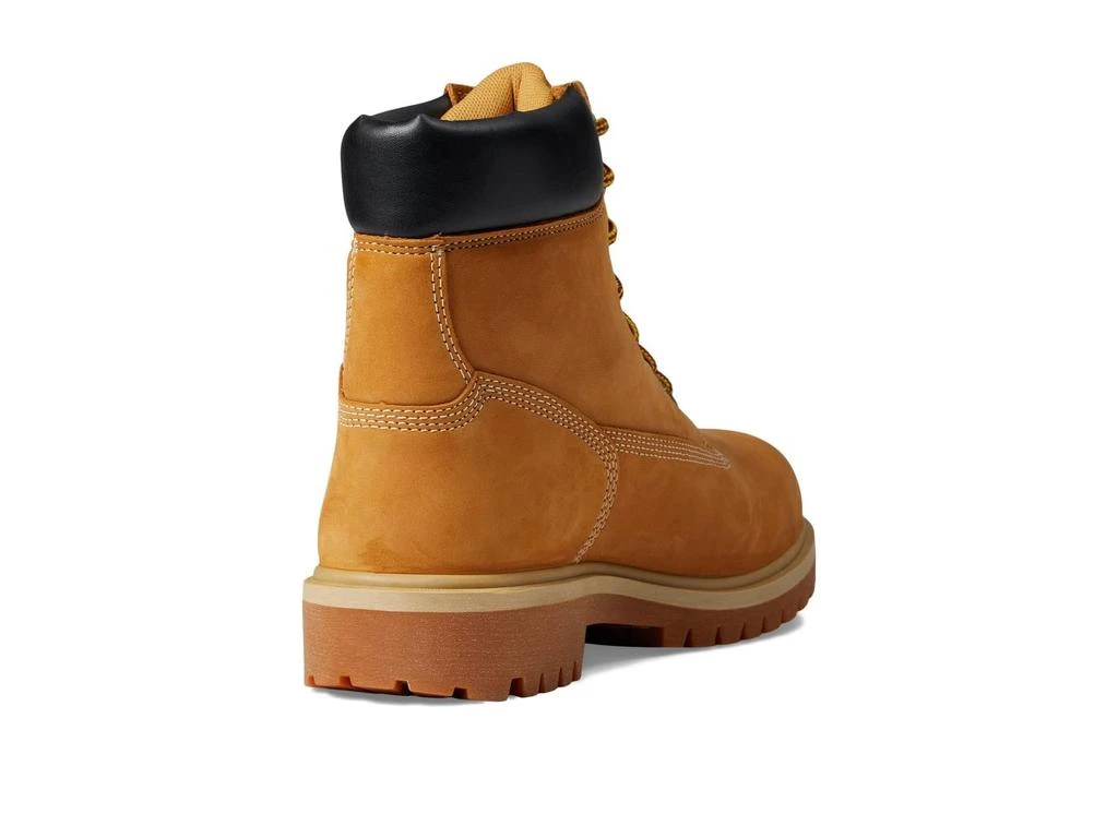 Timberland Direct Attach 6" Steel Safety Toe Insulated Waterproof 4