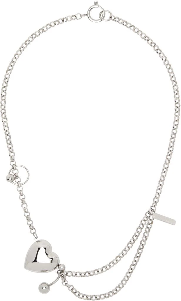 Justine Clenquet Curtis Necklace