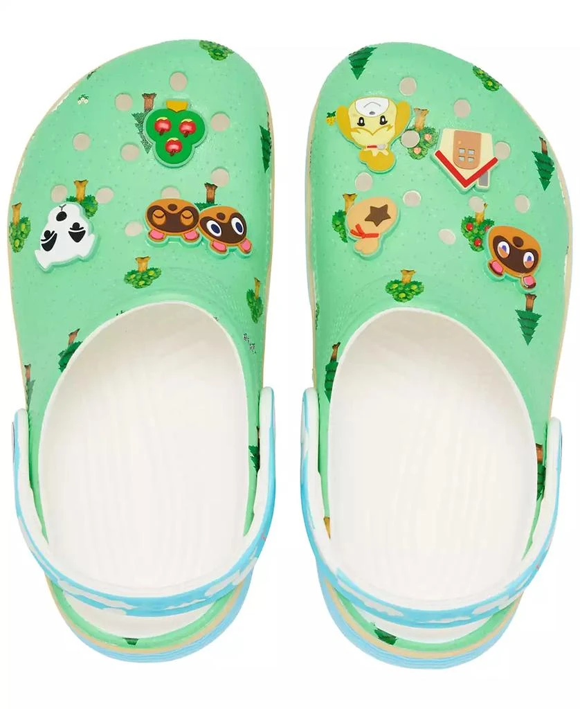 Crocs Little Kids Animal Crossing Classic Clog Sandals from Finish Line 2