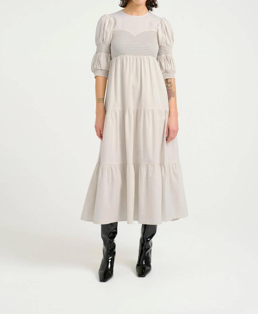 Gestuz ARIAGZ MIDI DRESS