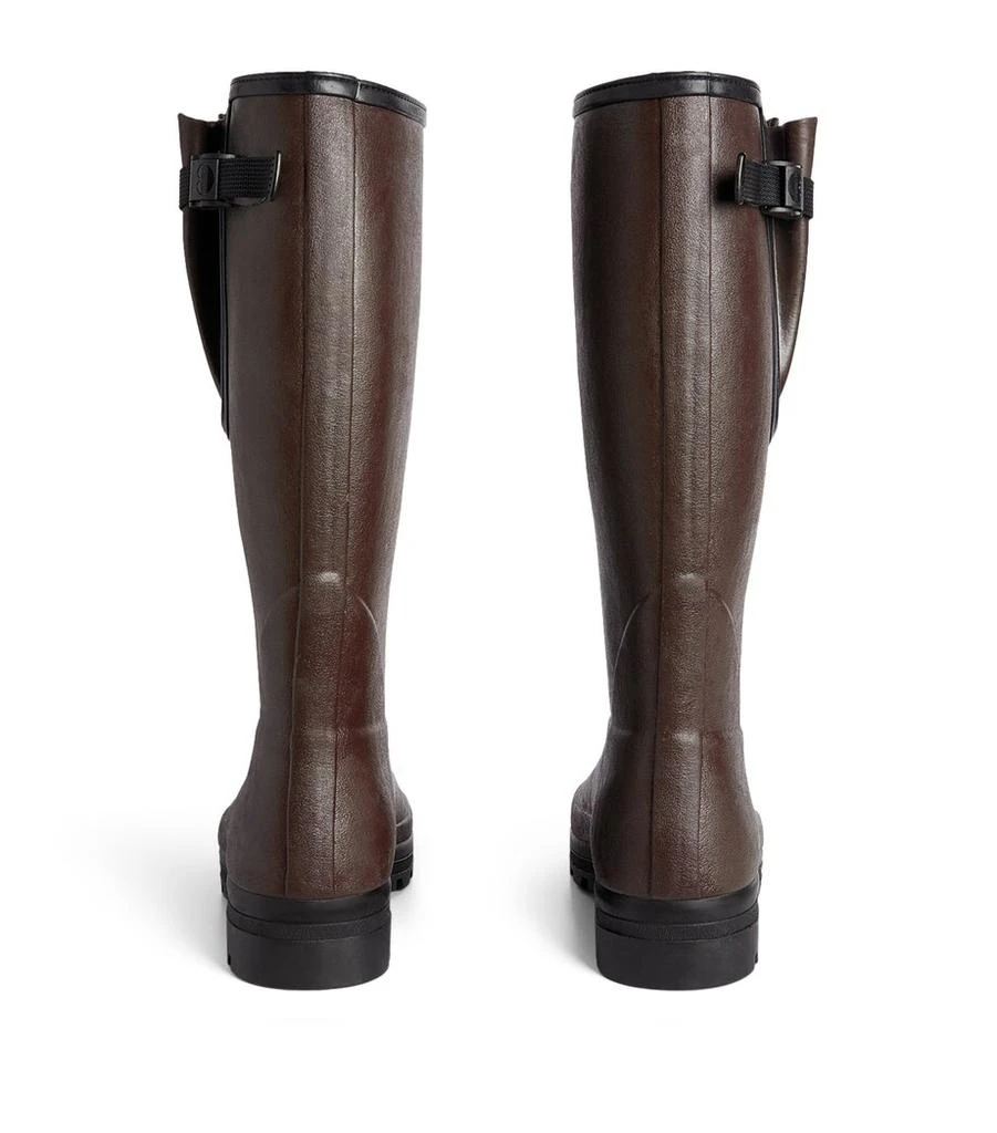 Le Chameau Neoprene-Lined Vierzonord Wellington Boots 3
