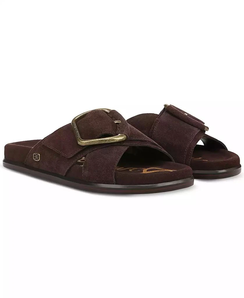 Sam Edelman Women's Darla Slide Flat Sandals 1