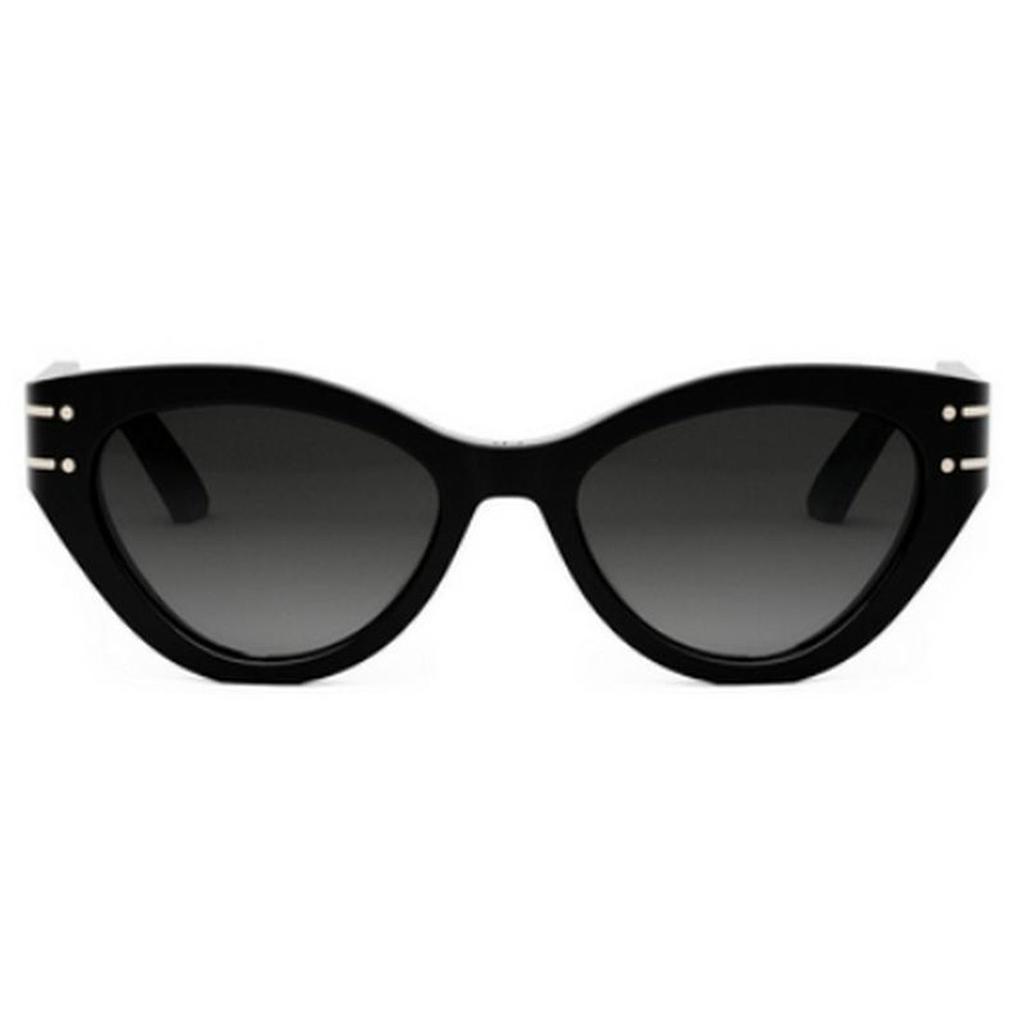 Shop Dior Eyewear DiorSignature B7I Butterfly Frame Sunglasses on