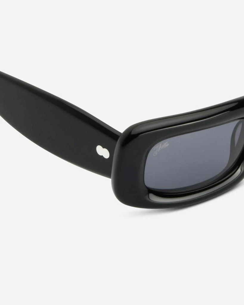 Akila Verve Inflated Sunglasses Black 6