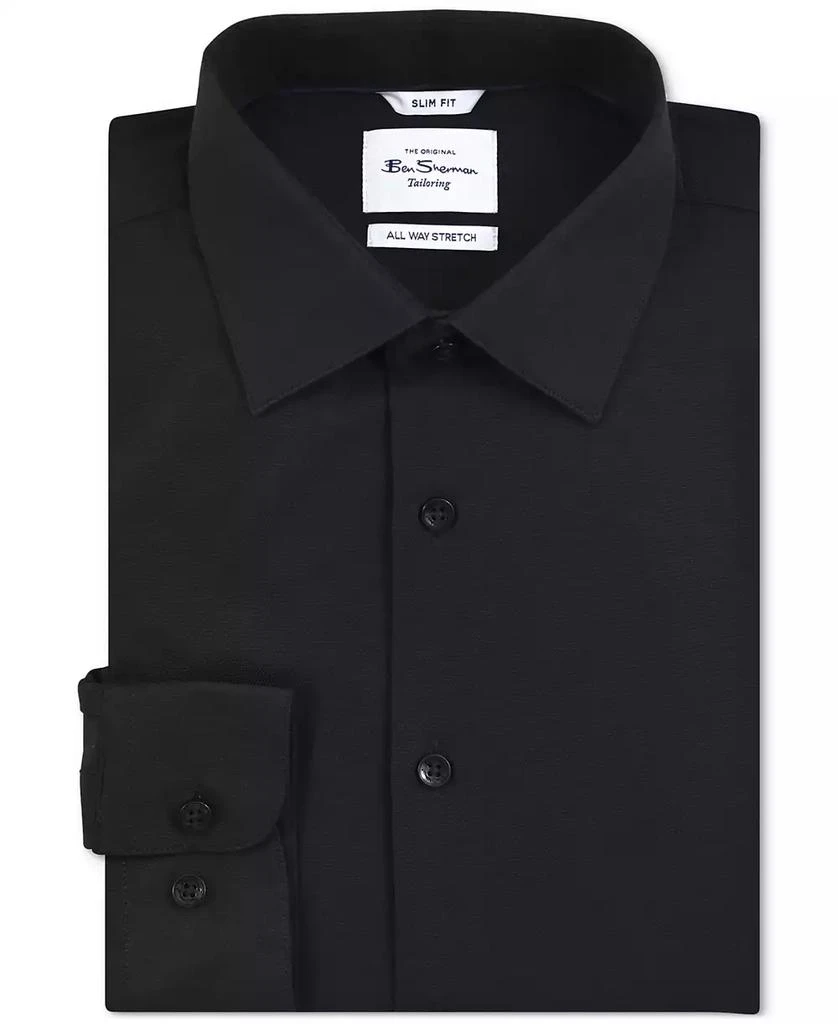 Ben Sherman Men's Slim-Fit Shirt 1