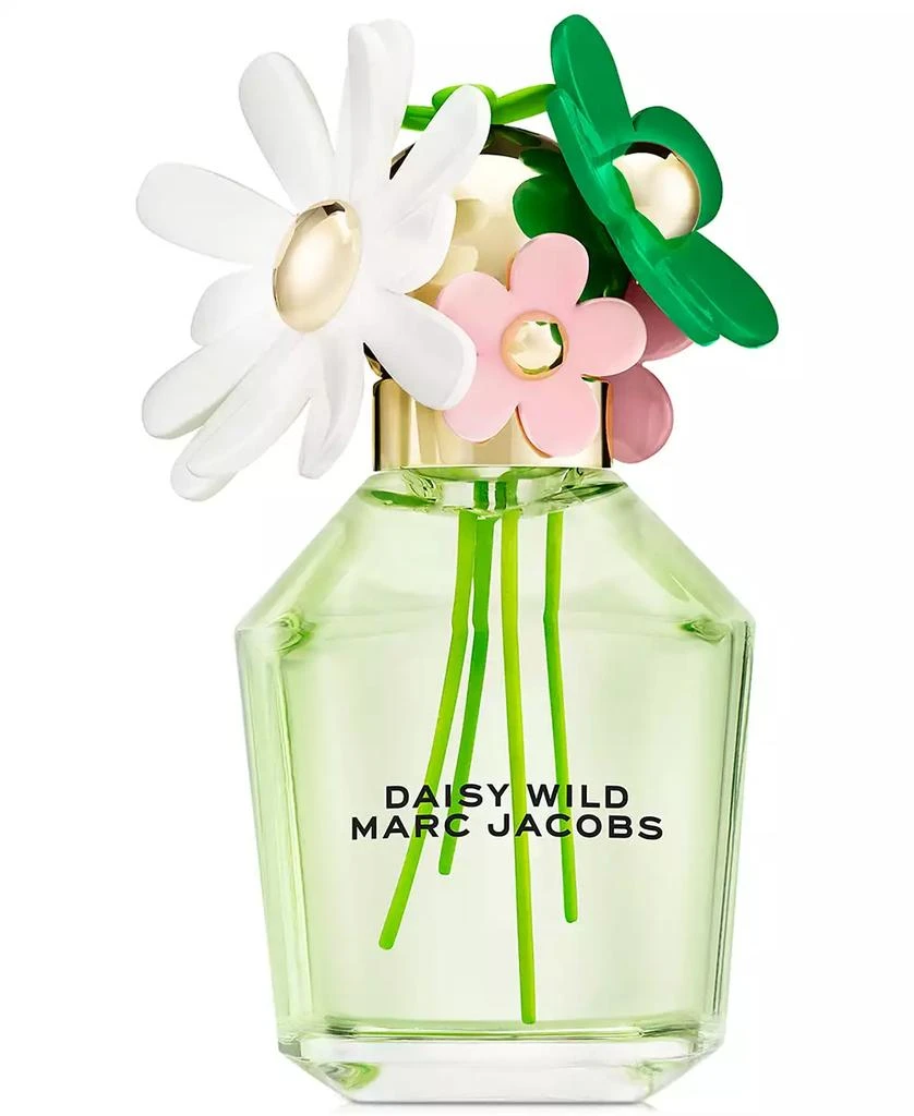 Marc Jacobs Daisy Wild Eau de Parfum, 3.3 oz. 1