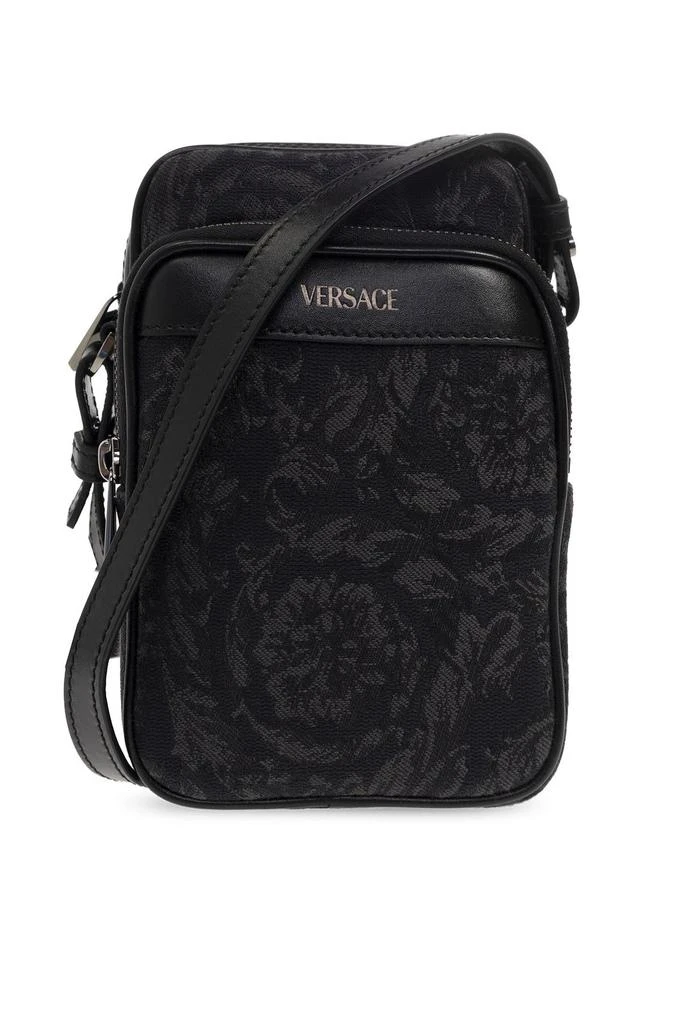Athena Zip Up