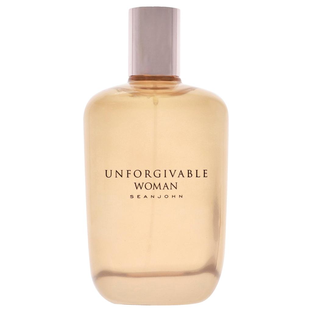 Sean John Sean John Unforgivable Woman For Women 4.2 oz Scent Spray