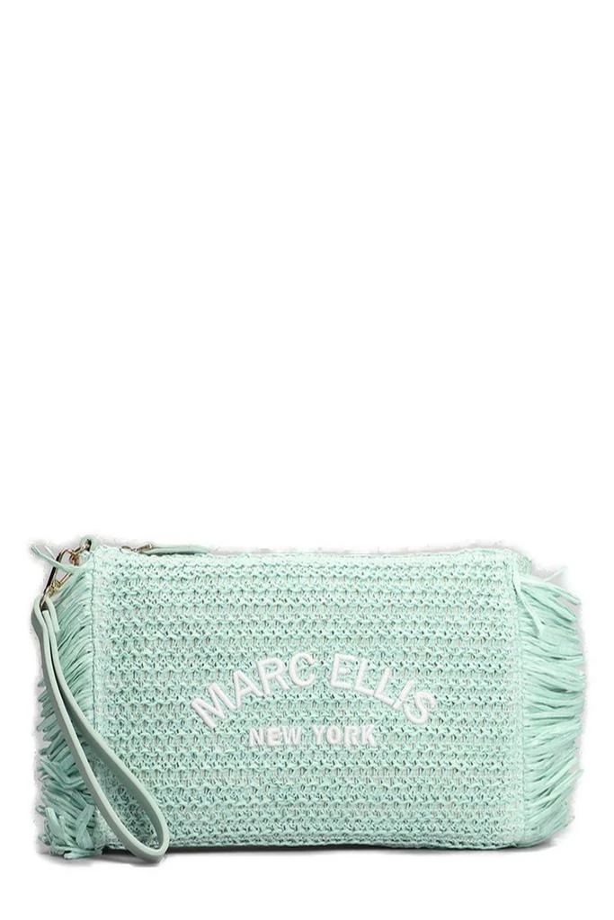 MARC ELLIS Marc Ellis Buby St Josep Fringed Clutch Bag 1