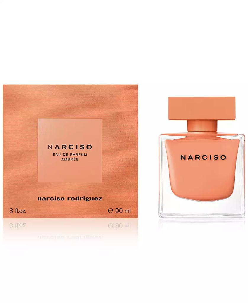 Narciso Rodriguez Narciso Eau de Parfum Ambrée, 3 oz.