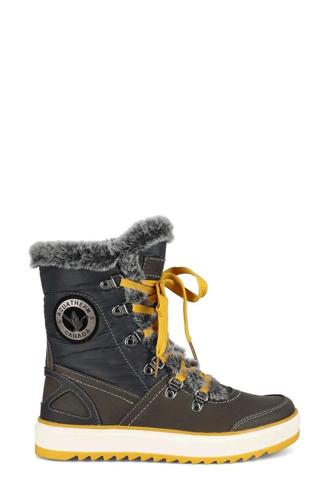 Santana Canada Mara Waterproof Faux Fur Boot 5