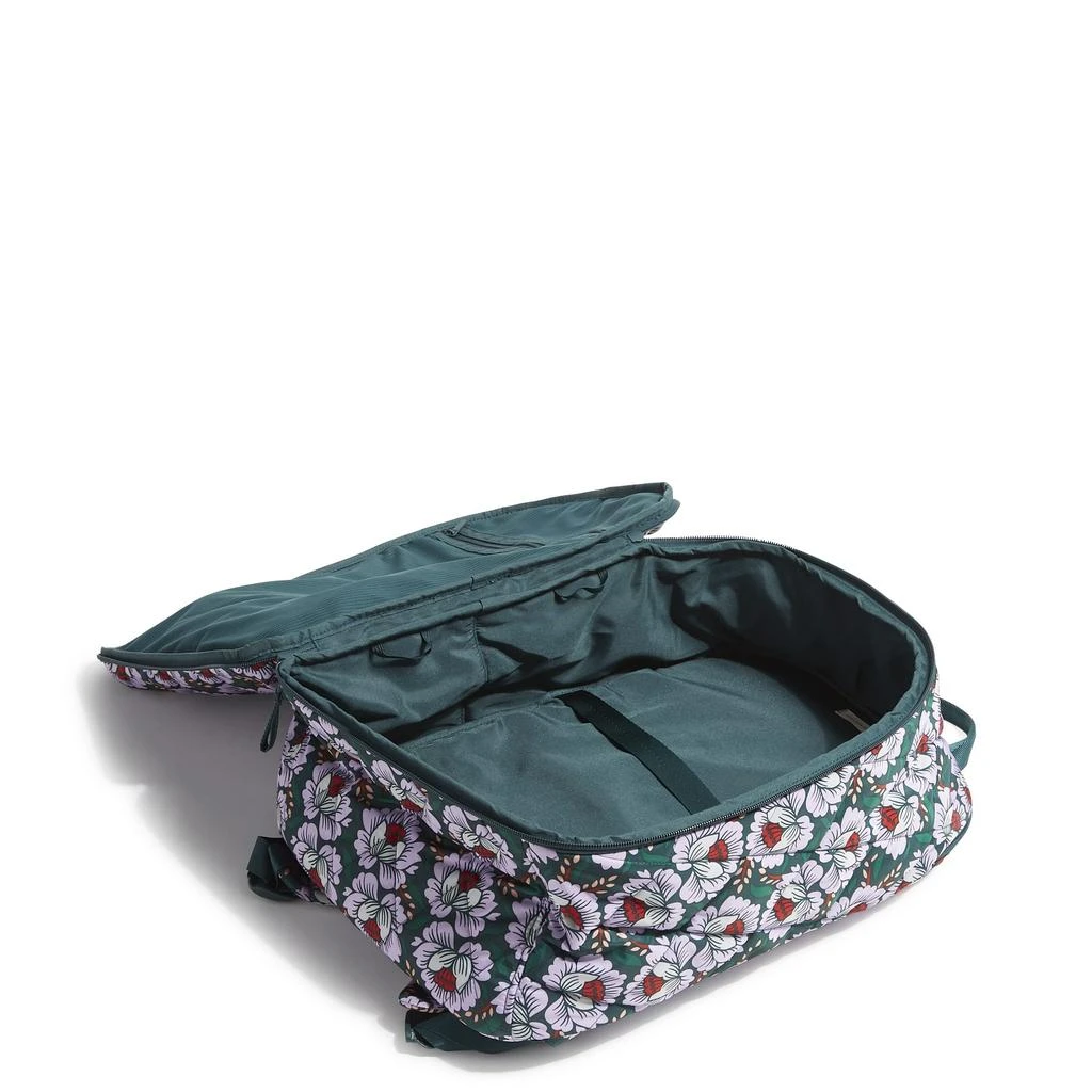 Vera Bradley Outlet Ultralight Lay Flat Travel Backpack 2
