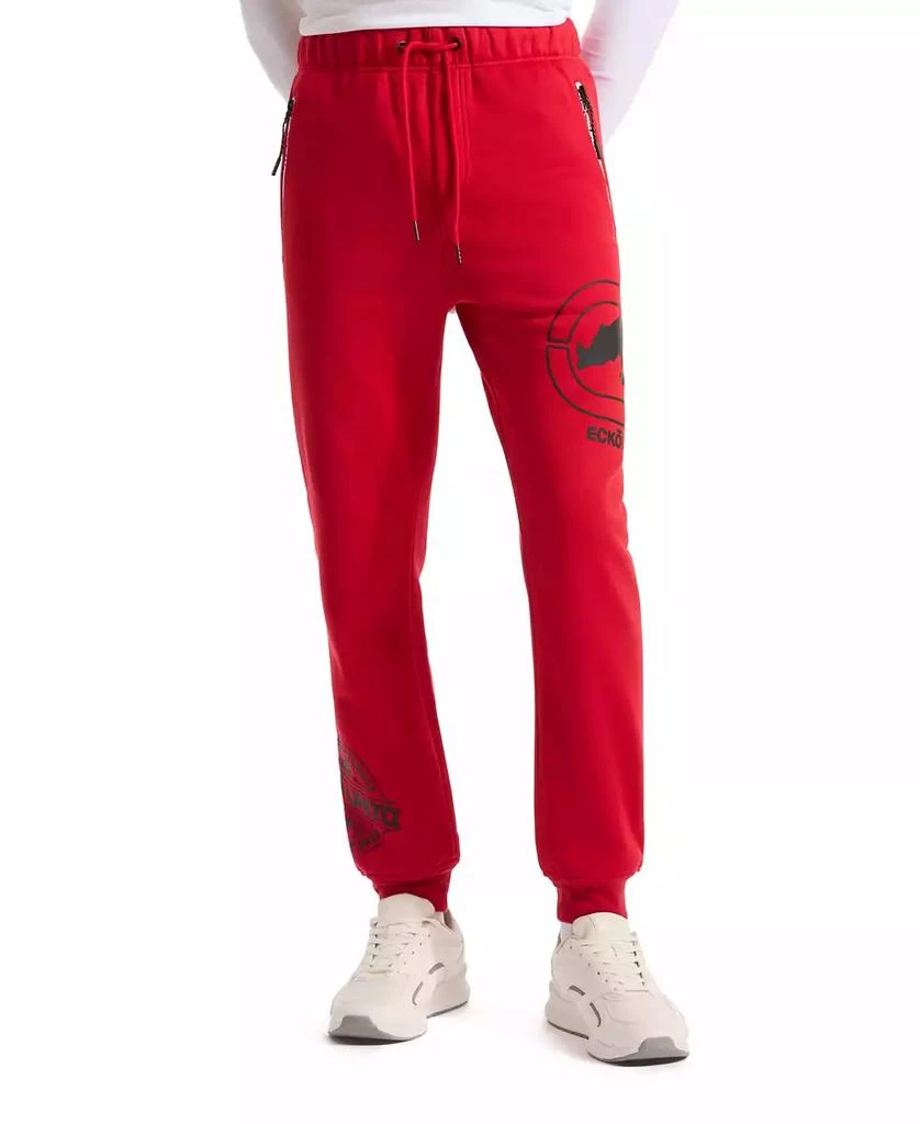 Ecko Unltd Men's Homey Jogger Pants 1