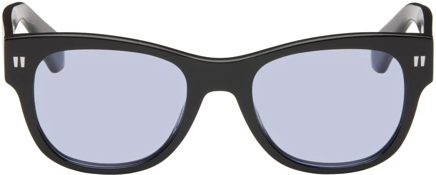 Off-White Black Moab Sunglasses 1