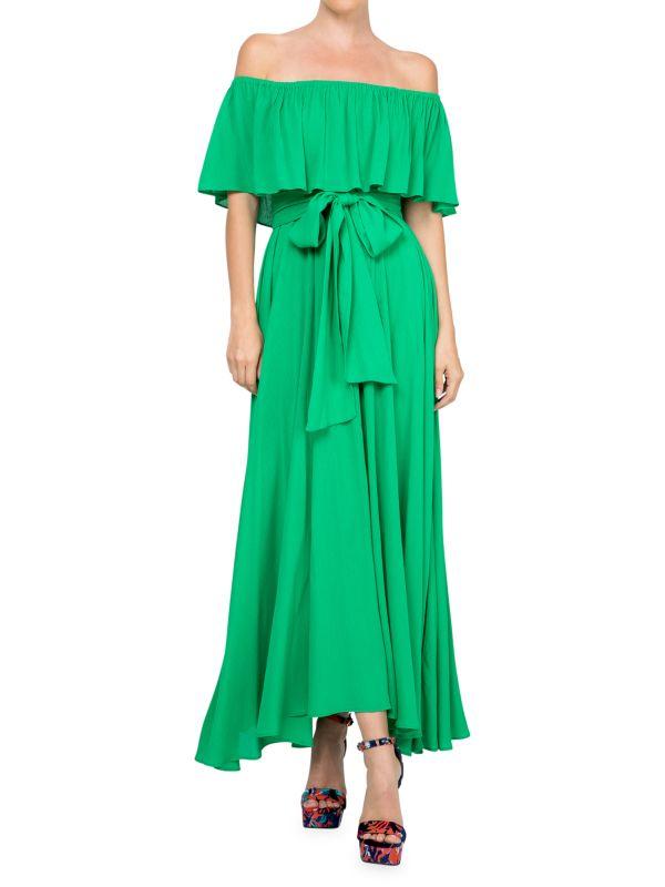 Meghan LA Morning Glory Maxi Dress