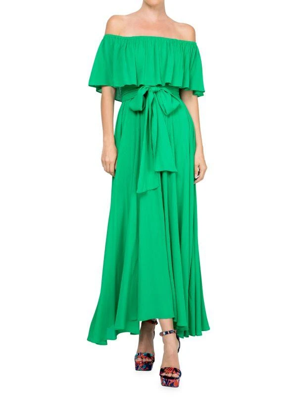 Meghan LA Morning Glory Maxi Dress 1