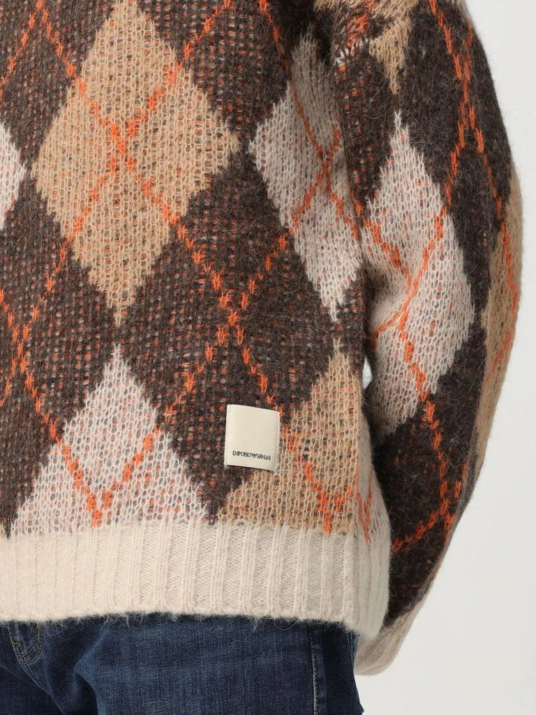 Emporio Armani Sweater men Emporio Armani 3
