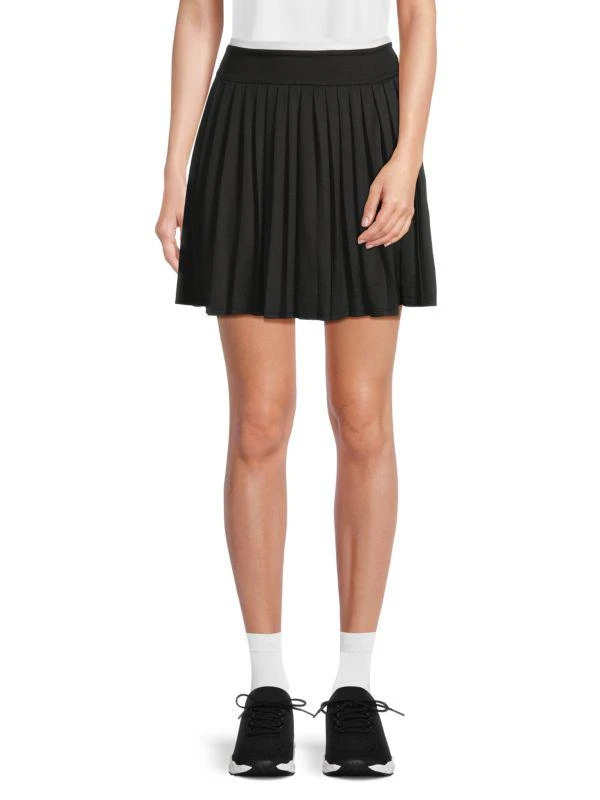 Tommy Hilfiger Pleated Performance Tennis Miniskirt 1