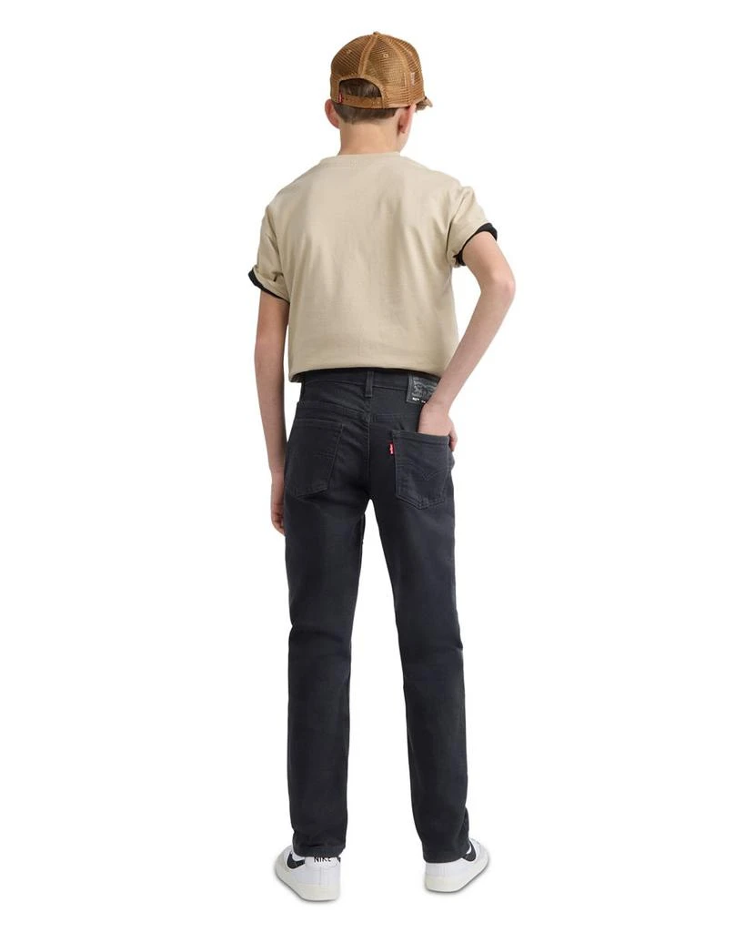 Levi
s Boys
 502™ Strong Performance Regular Taper Jeans - Big Kid 8
