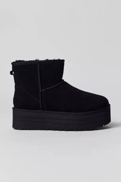 UGG UGG Women's Classic Mini Platform Boot 2