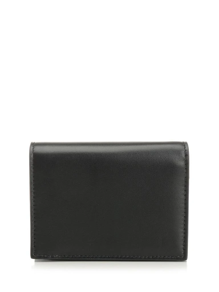 Salvatore Ferragamo Ferragamo Bow Detailed Folded Wallet 2