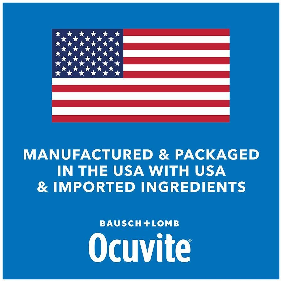 Ocuvite Adult 50+ Eye Health Mini Soft Gels 2