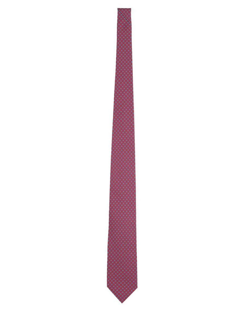 Salvatore Ferragamo Salvatore Ferragamo Silk Tie 1
