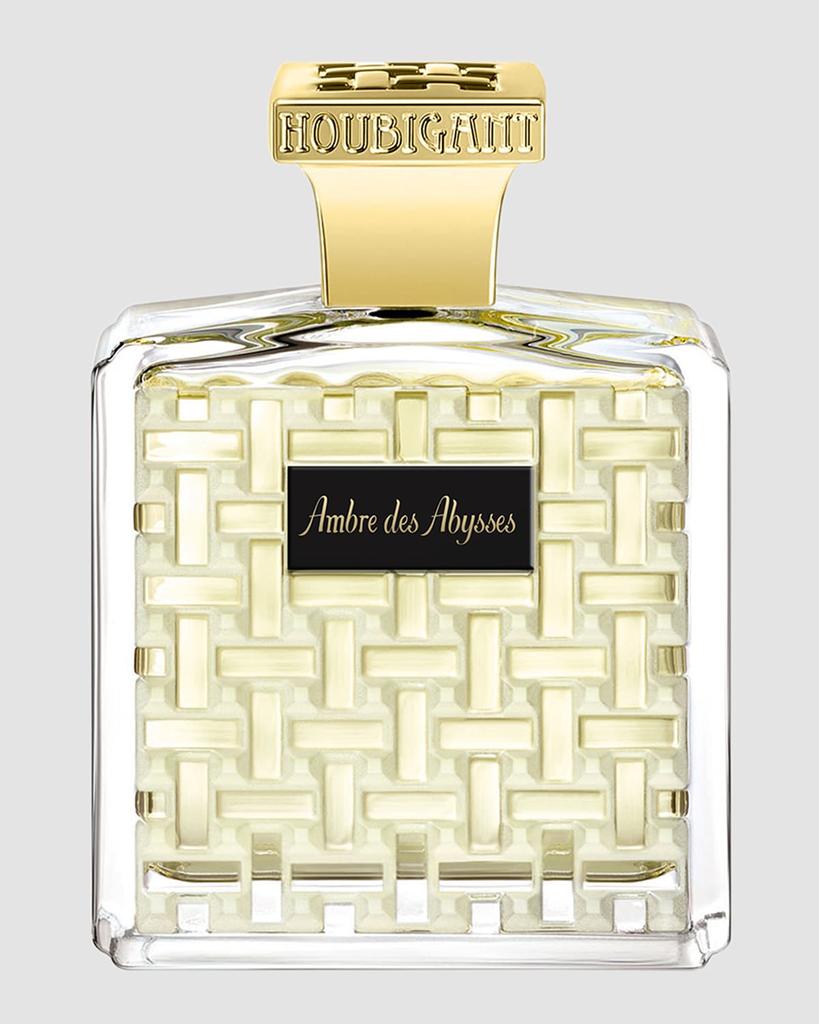 Houbigant Paris Ambre des Abysses Eau de Parfum, 3.3 oz.