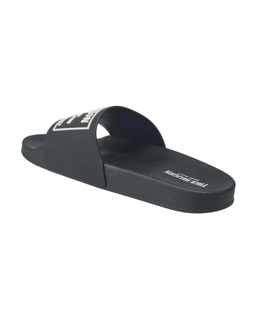 True Religion Men's Kendrick Slides 3