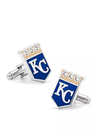 Cufflinks Inc. Kansas City Royals Cufflinks