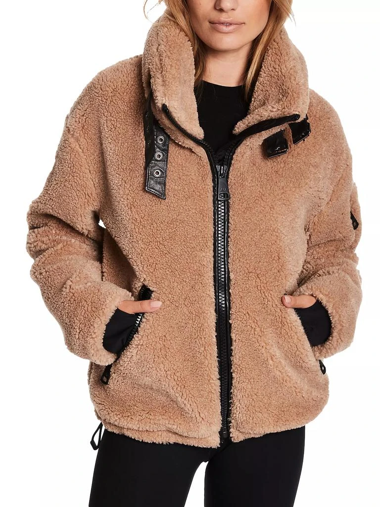 SAM. Denver Sherpa Jacket 1