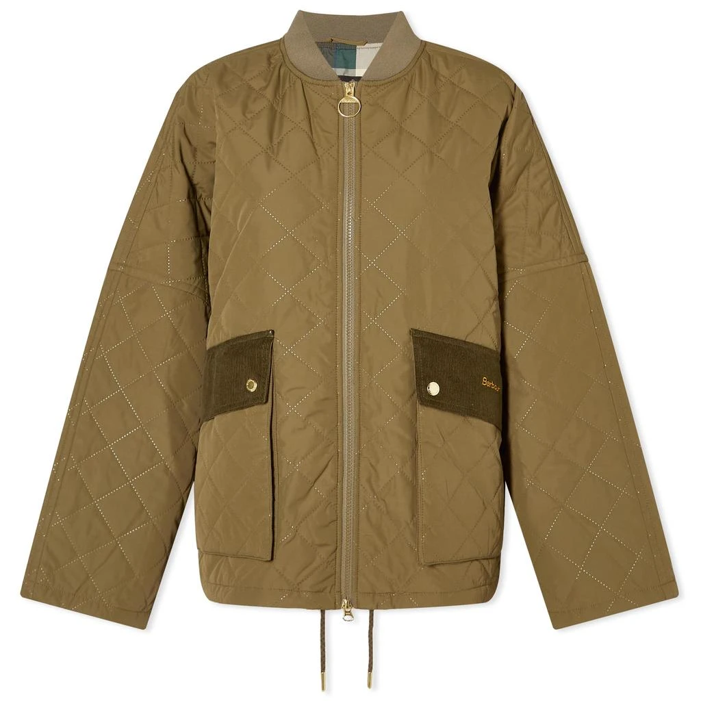 Barbour Barbour Bowhill Quilt 1