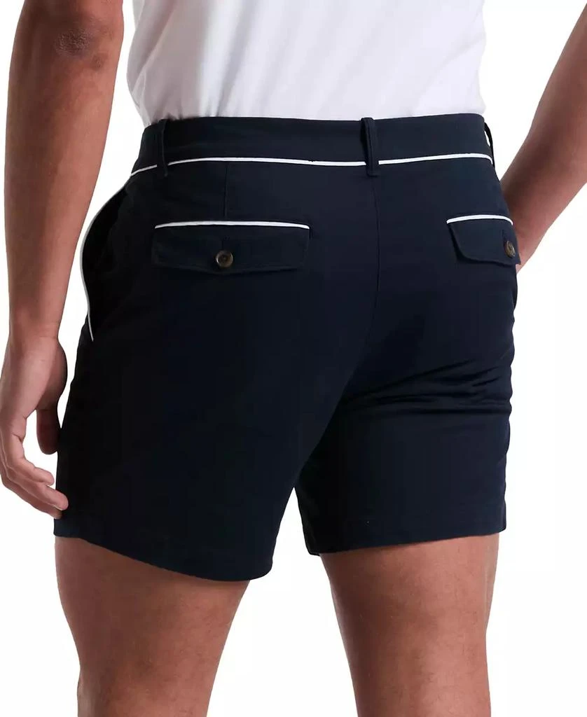Original Penguin Men
s Slim Fit Stretch 5" Shorts 3
