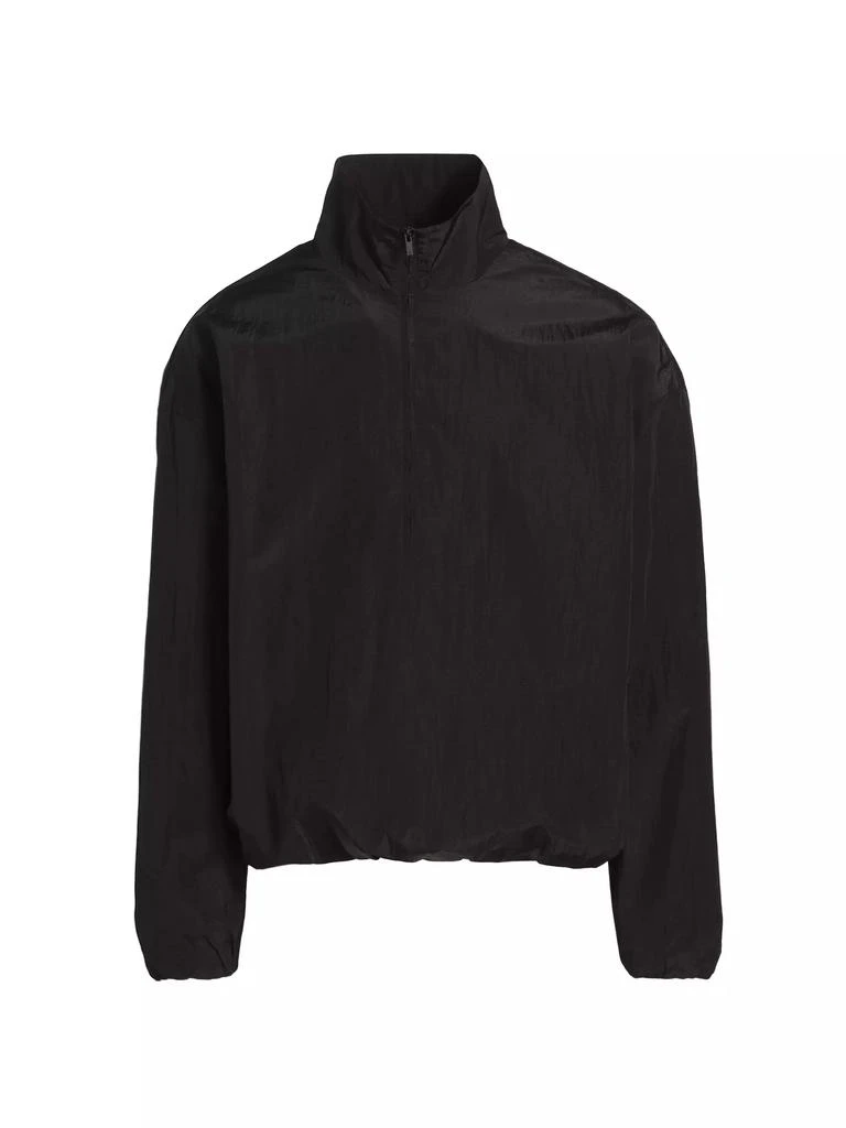 Essentials Ripstop Half-Zip Pullover 1