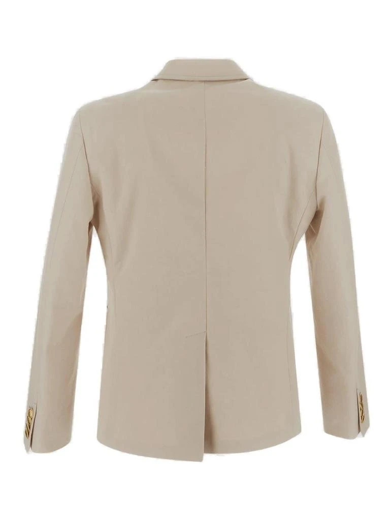 Gucci Gucci Single-Breated Long-Sleeved Blazer 2