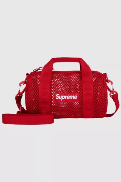 Supreme Supreme Mesh Mini Duffle Bag (SS25)