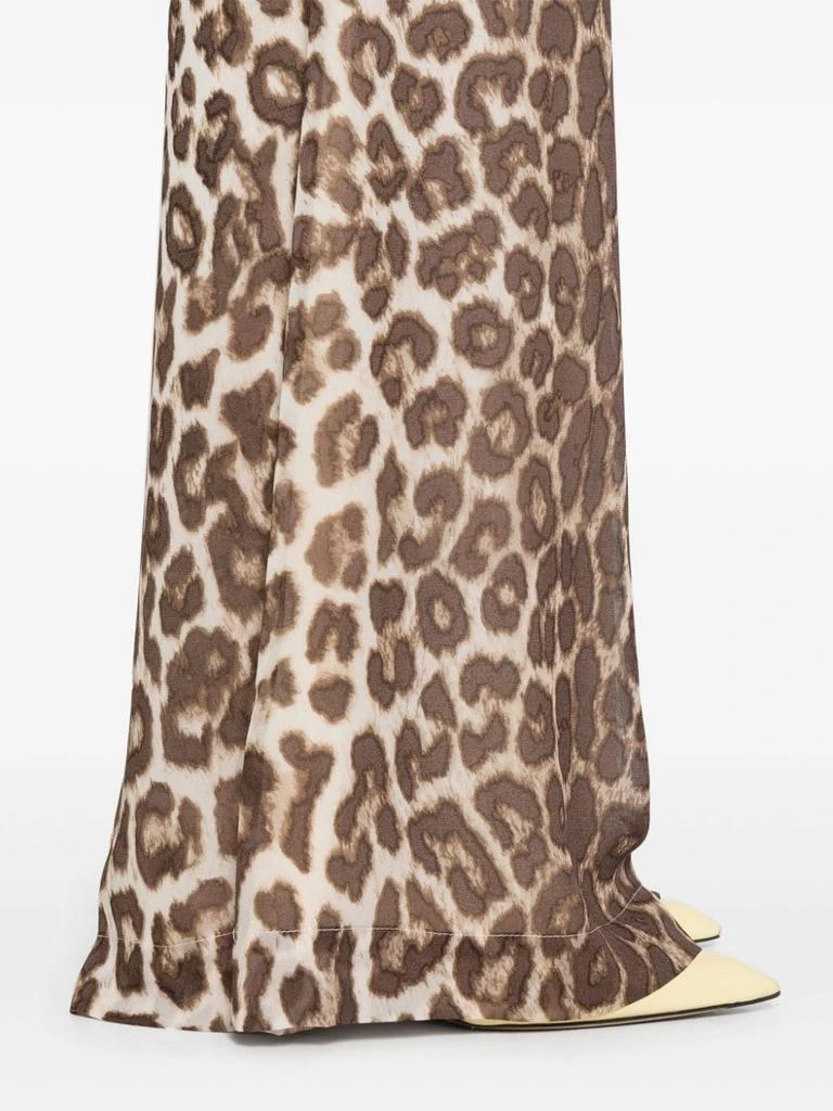 Zimmermann ZIMMERMANN - Silk Printed Trousers 5