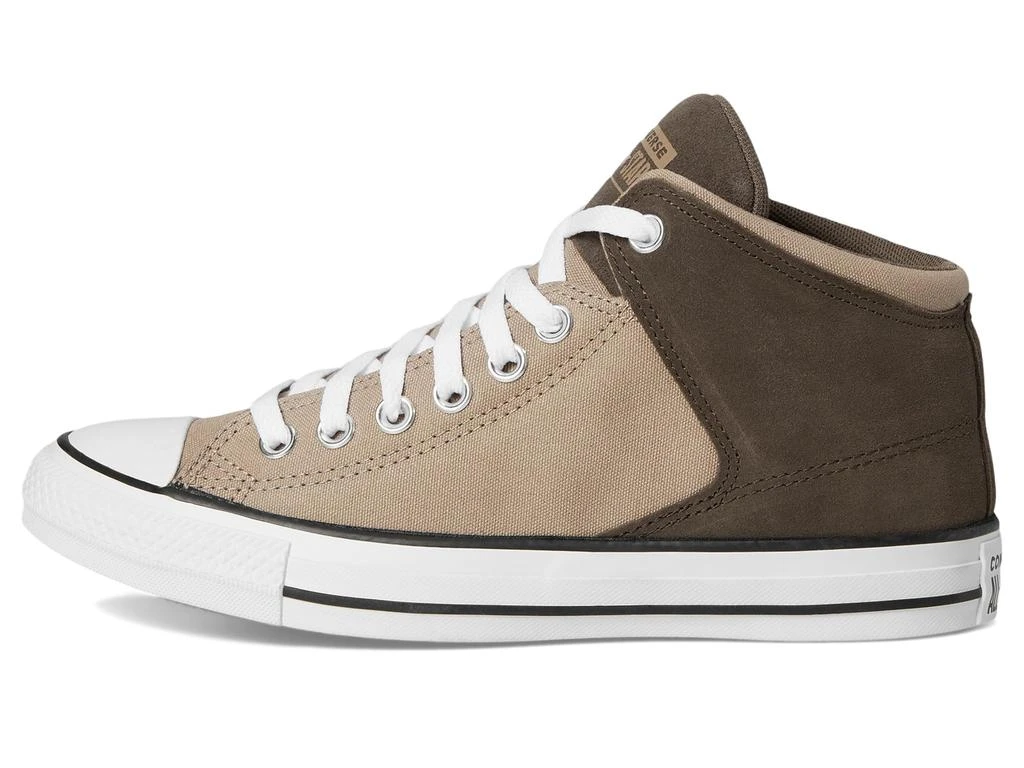 Converse Chuck Taylor All Star High Street Canvas & Suede 4