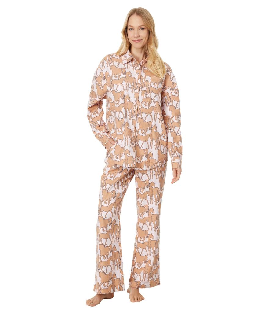 Honeydew Intimates Golden Hour PJ Set