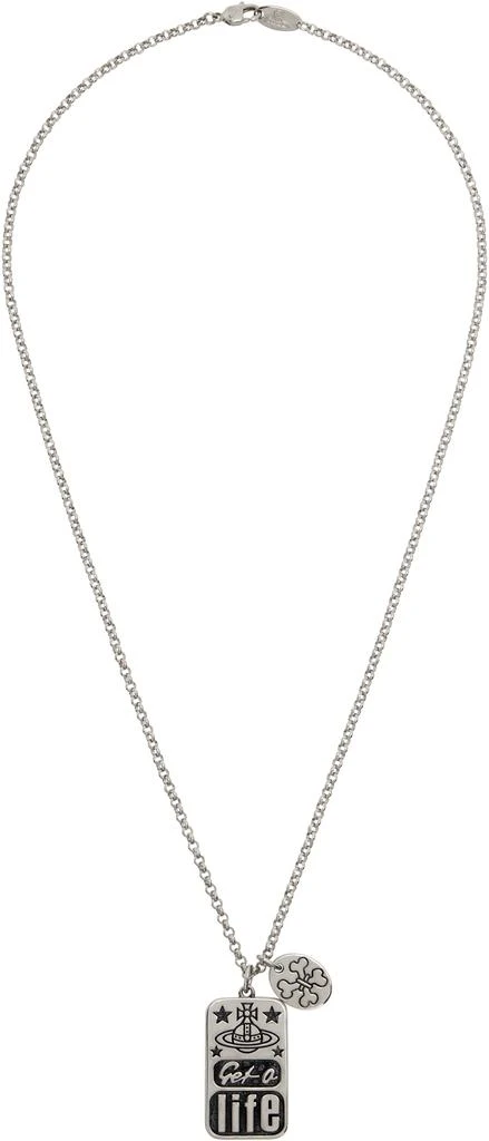 Vivienne Westwood Lancelot Pendant Necklace