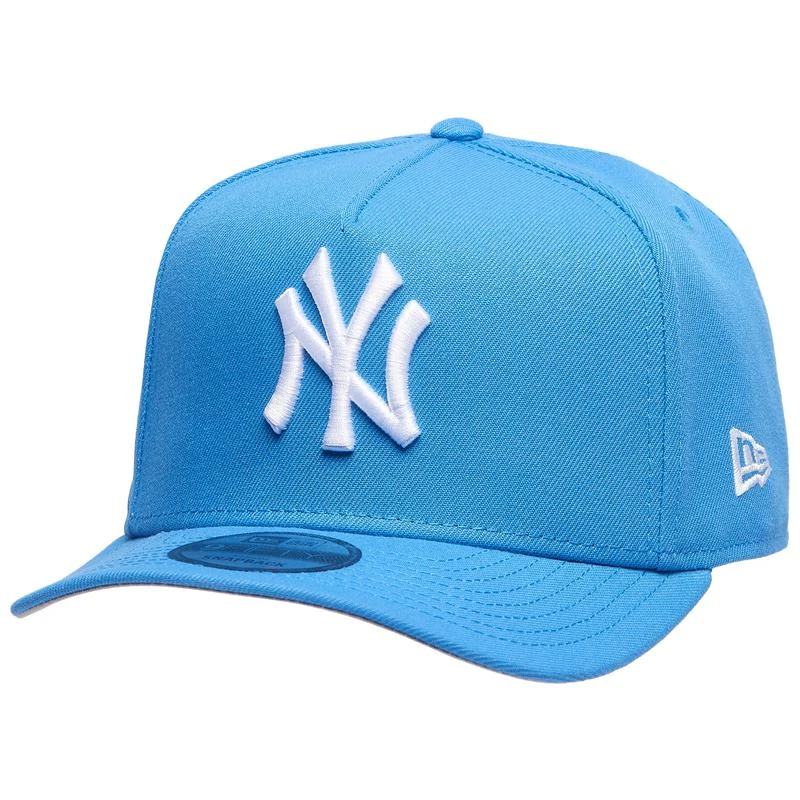 New Era New Era Yankees 950AF Curve 50th Anniversary Cap - Men's 1